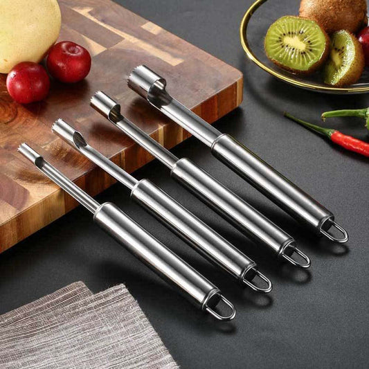 Fruits & Vegetables Corer (4pcs)