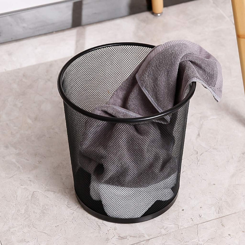 Multifunction Metal Mesh Bin