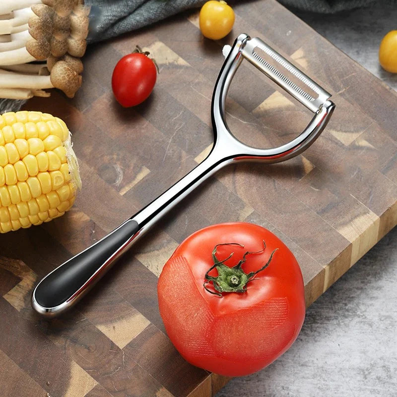 Aluminum Peeler