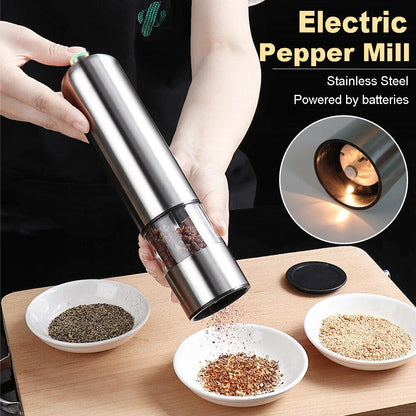 Electric Pepper Muller