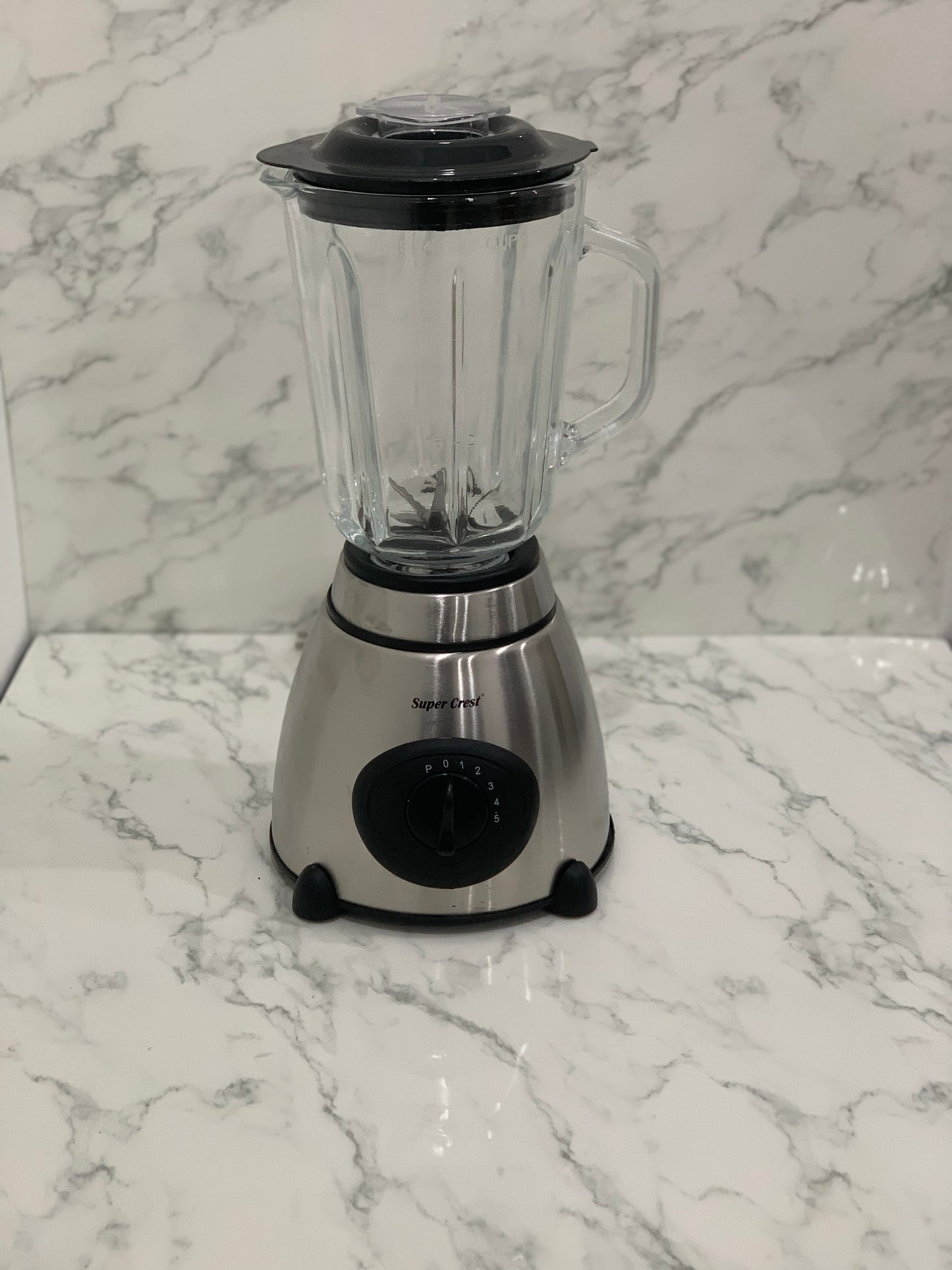 Super Crest Juice Extractor SCT-8013G