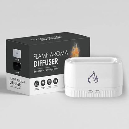 Flame Aroma  Diffuser