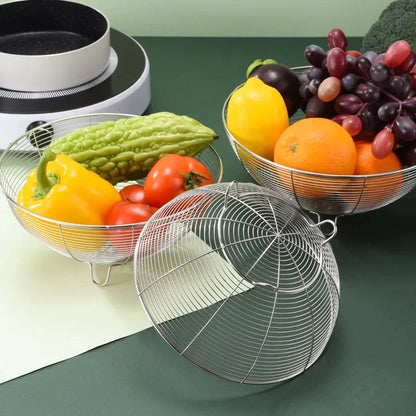 Stainless Steel Fruit Basket