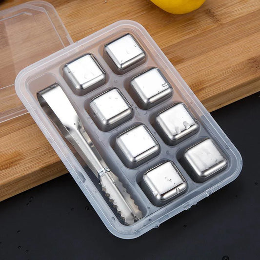 Reusable Ice Cube Set