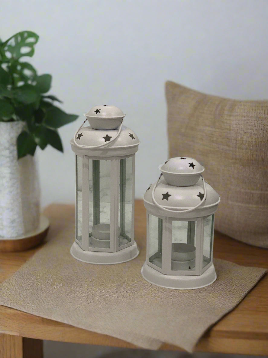 Ramadan Decoration Lantern (Set of 2)