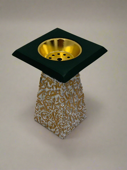 Tower Incense Burner