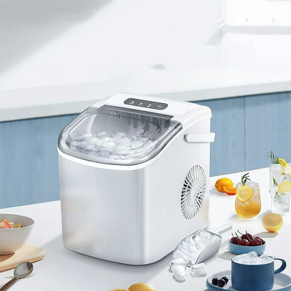 SONIFER SF-6522 Mini Electric Ice Maker