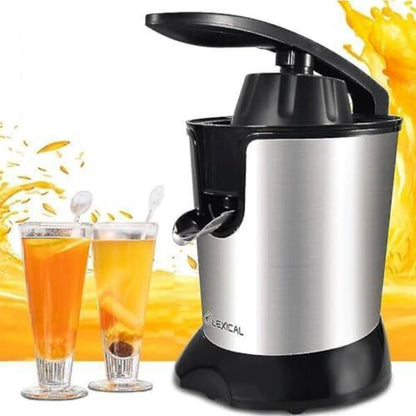 Jamaky JMK4004, Stainless Steel Electric Orange Juicer 700W