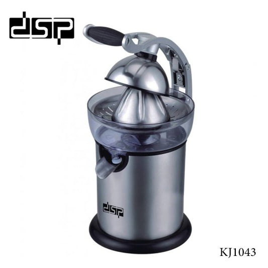 DSP KJ1043, 130W 1L Hand Press Electric Juicer