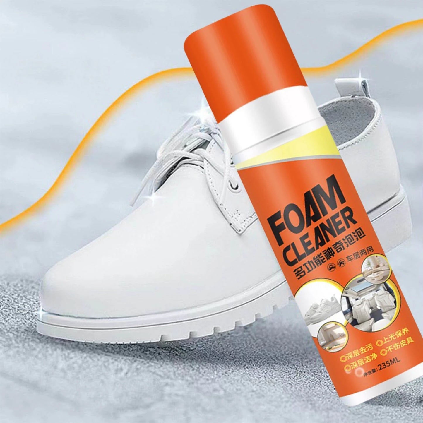 Foam Cleaner