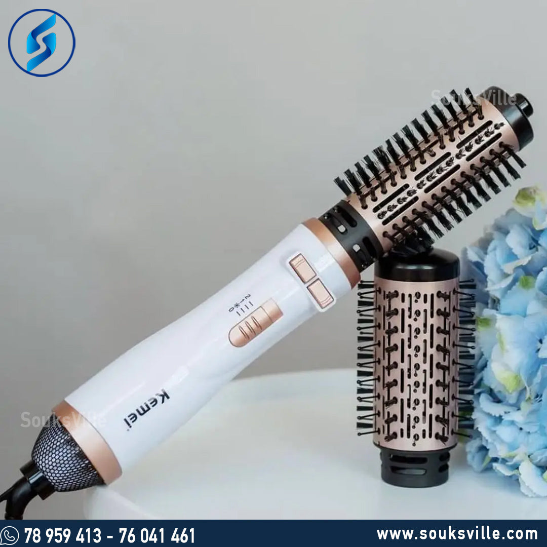 kemei 8020 Hair Brush