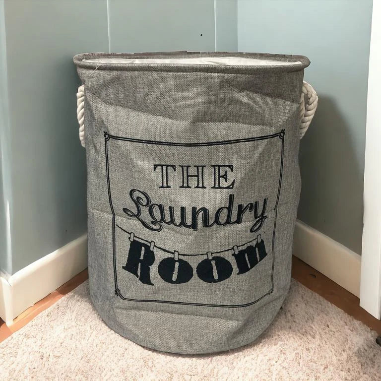 Laundry Bag with Rope Handles