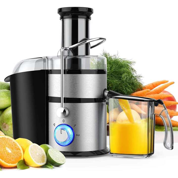 Hoffmans Juice Extractor HM-679