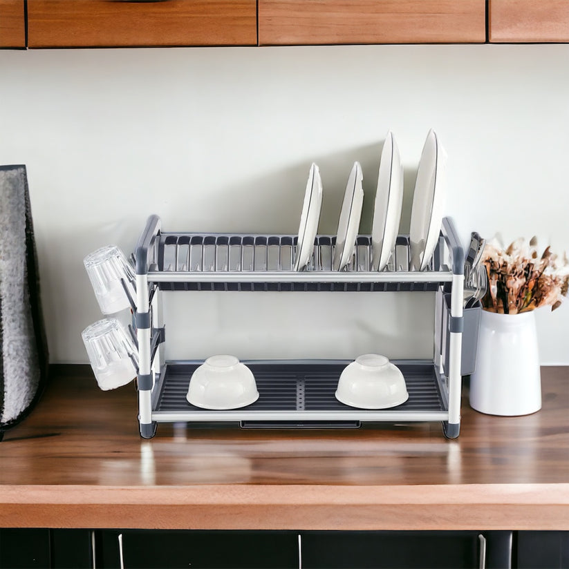 Gebe aluminum Dish rack