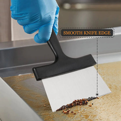 Griddle Scraper