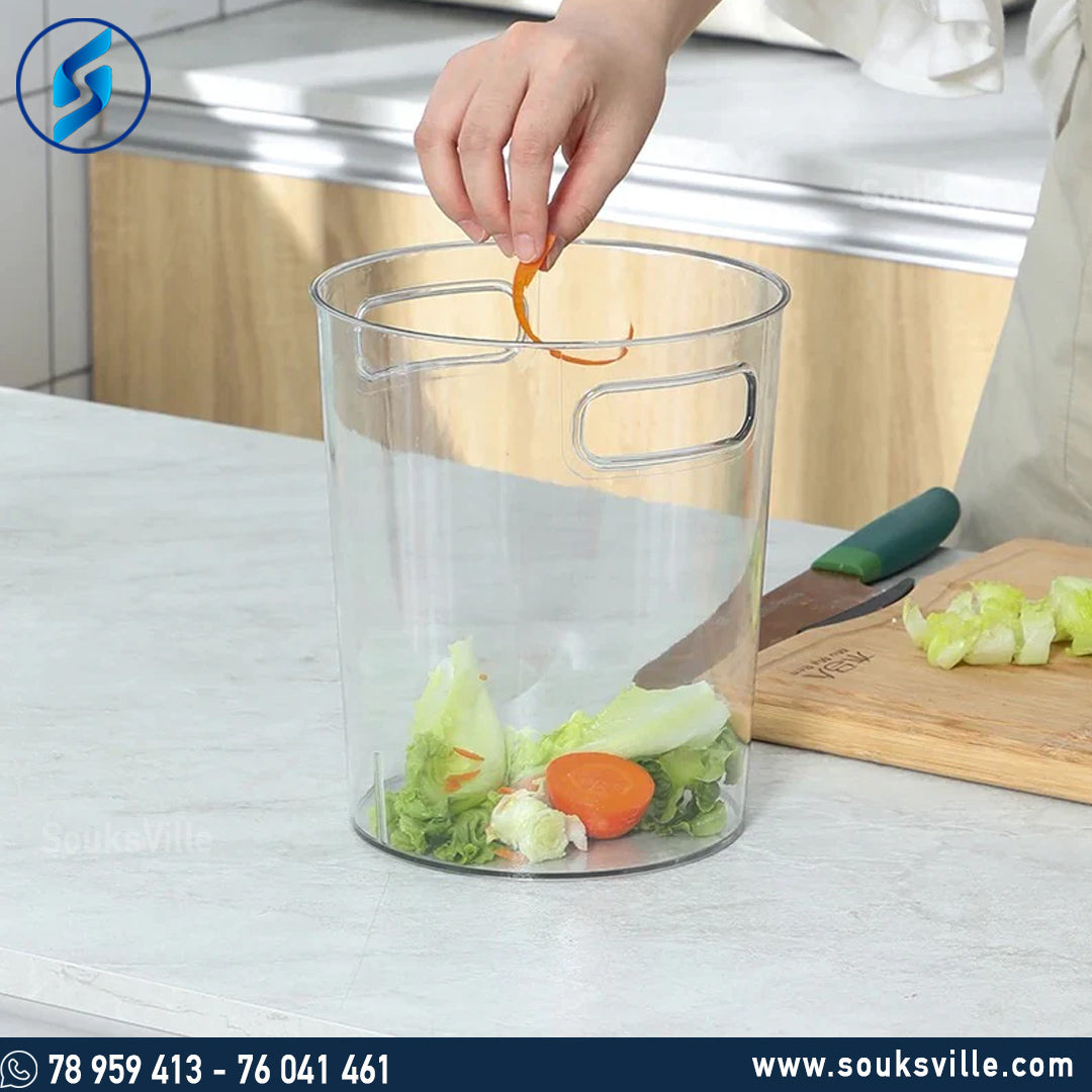 Polycarbonate Transparent Basket