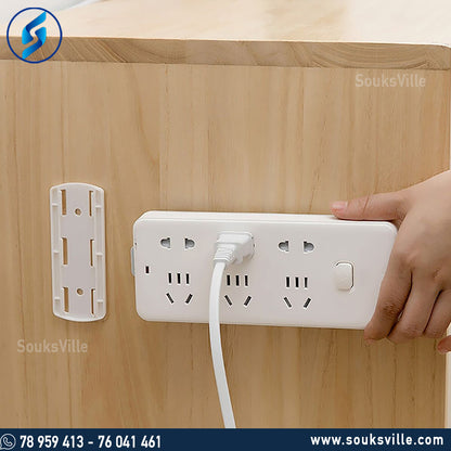 Power Strip Holder (Set of 4)