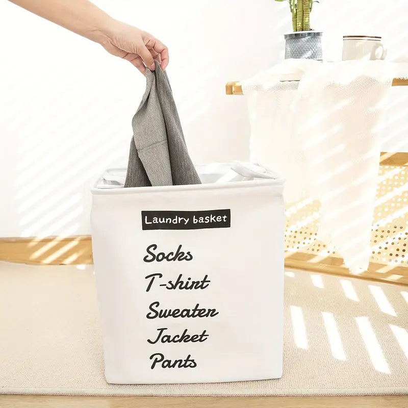 laundry collapsible basket