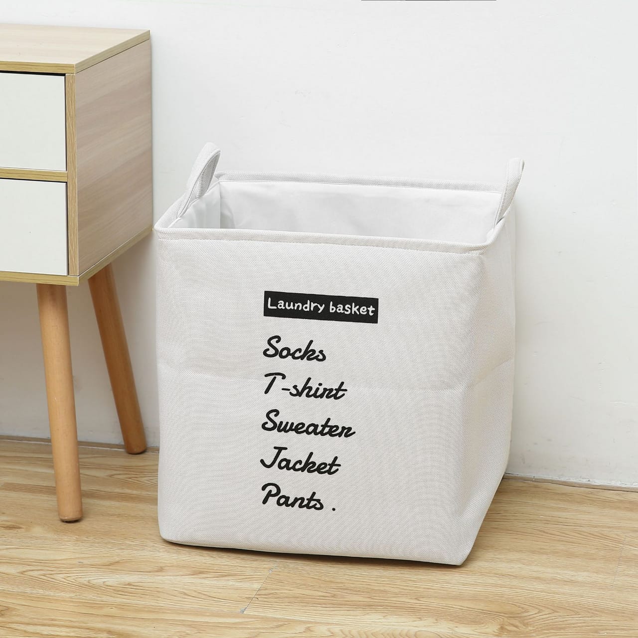 laundry collapsible basket