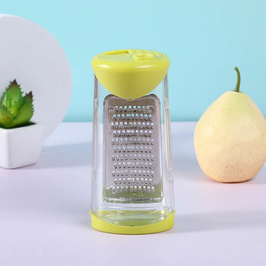 Cheese Grater With Container