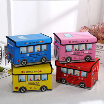 Foldable Carton Cars Storage box