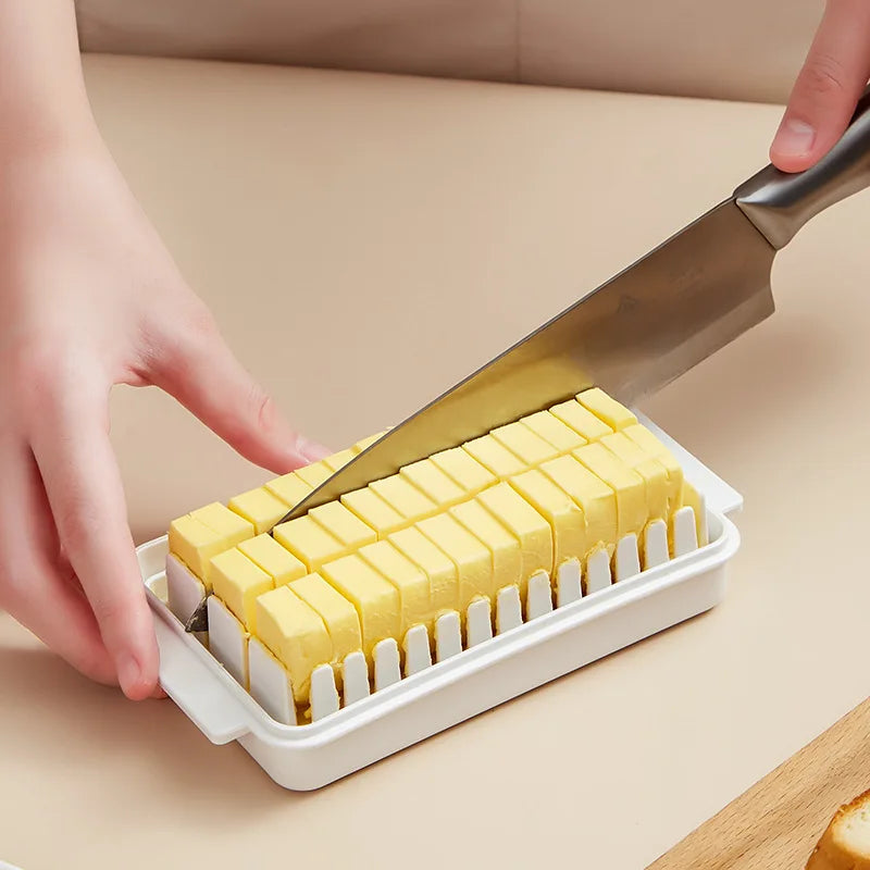 Butter Cutter Storage Box