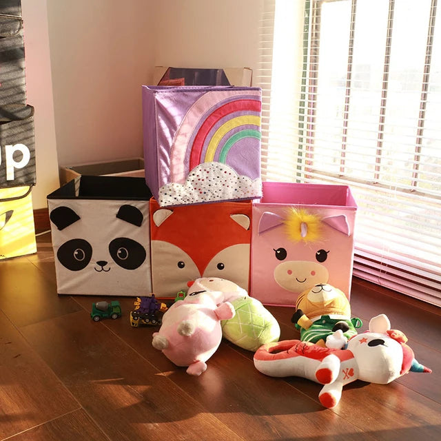 Storage Box For Kids