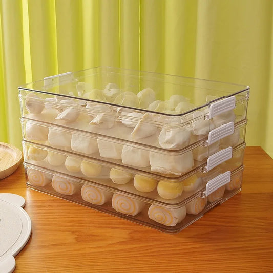 Interconnected Storage Box (Set of 3)