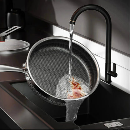 Stainless Steel Pan