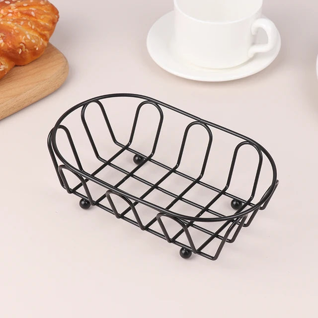 Oval Serving Basket