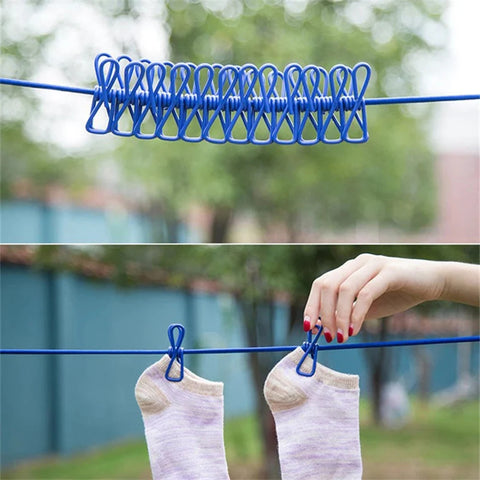 Cloth Drying Rope