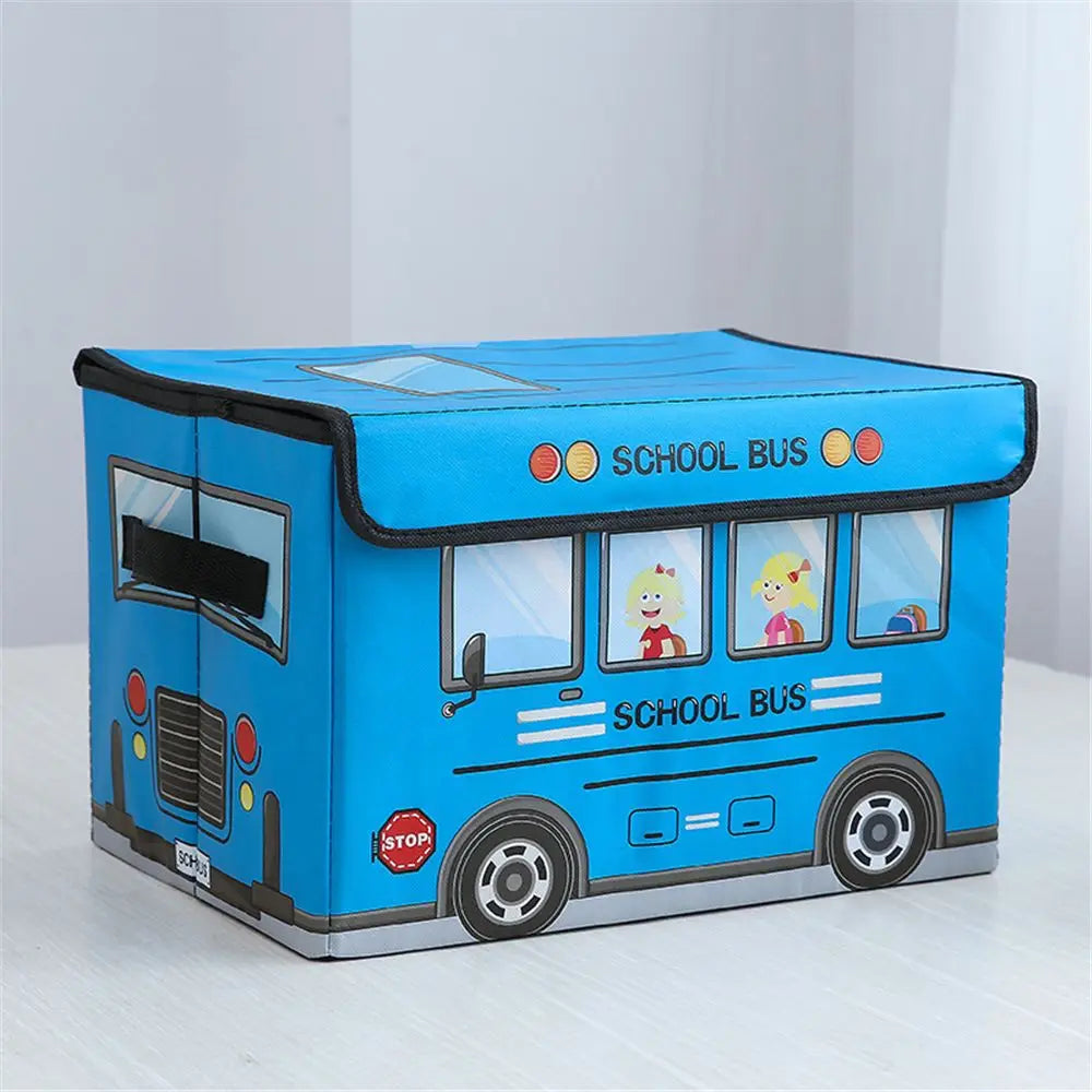 Foldable Carton Cars Storage box