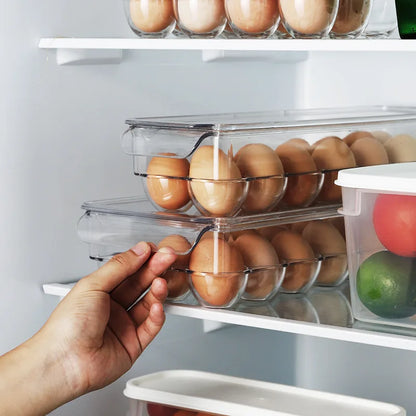 Egg Holder With Cover