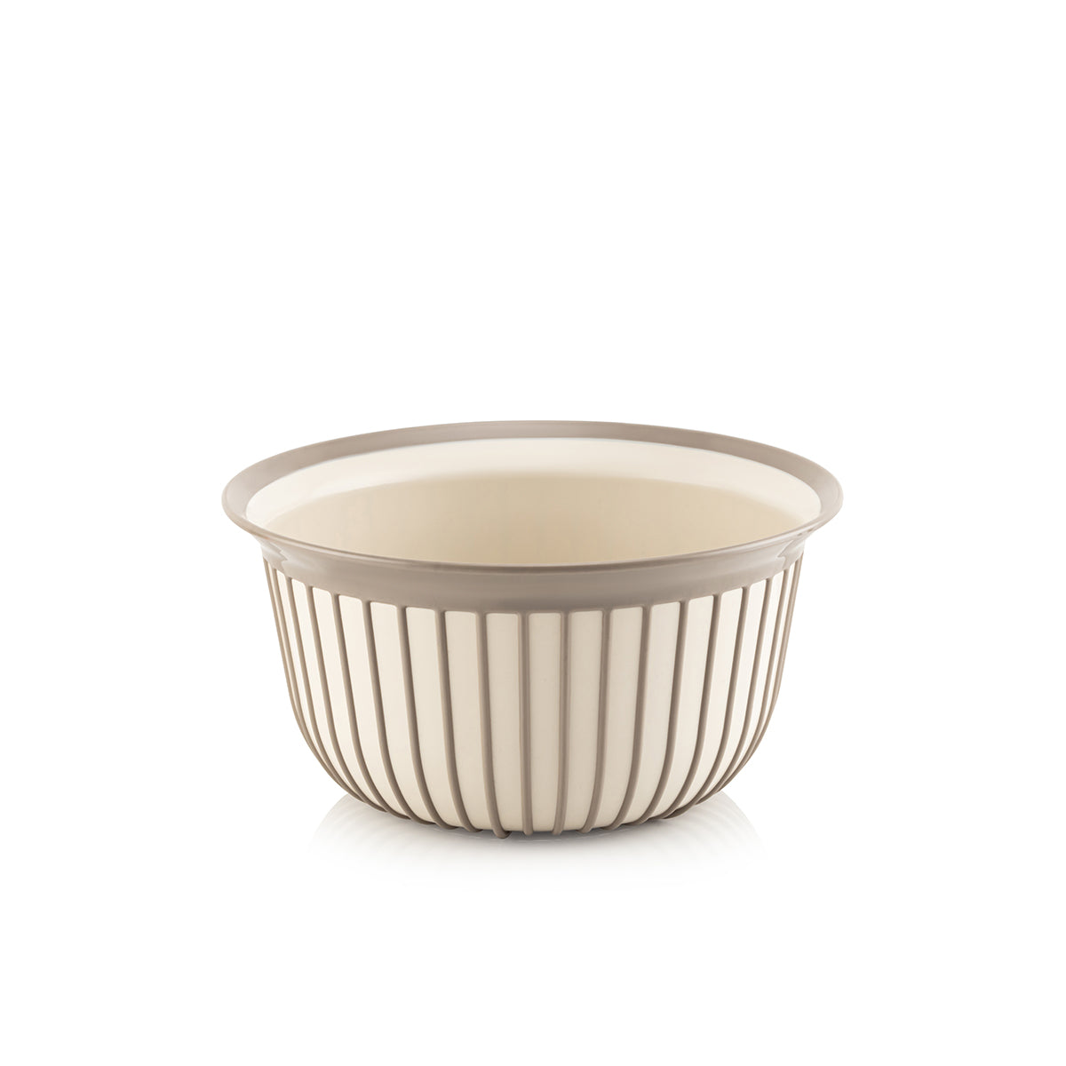 2 L Linea Round Bowl