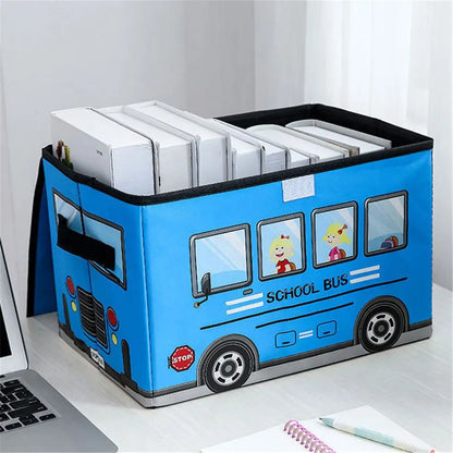 Foldable Carton Cars Storage box