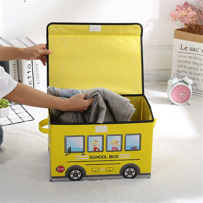 Foldable Carton Cars Storage box