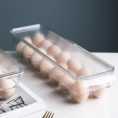 Egg Holder With Cover