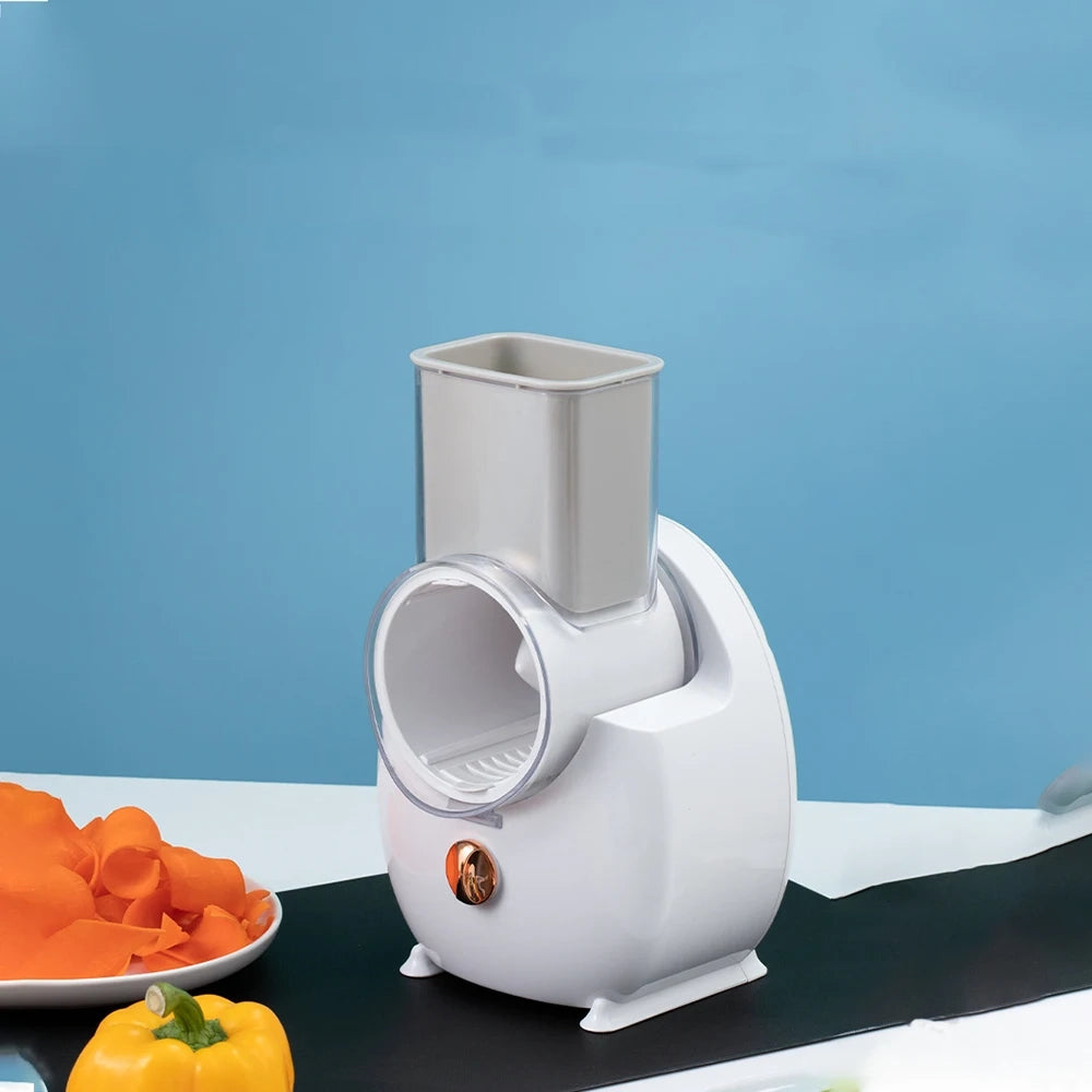 Automatic Vegetable Cutter