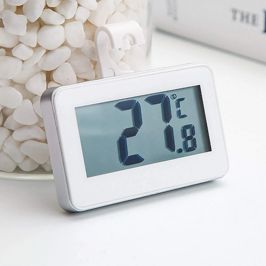 Digital Fridge & Freezer Thermometer