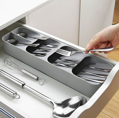 Kitchen Drawer Organizer