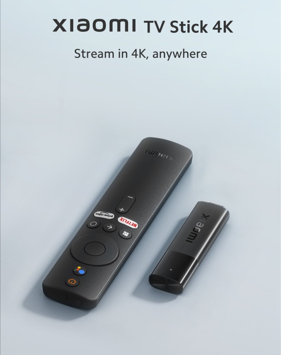 Xiaomi TV Stick 4k