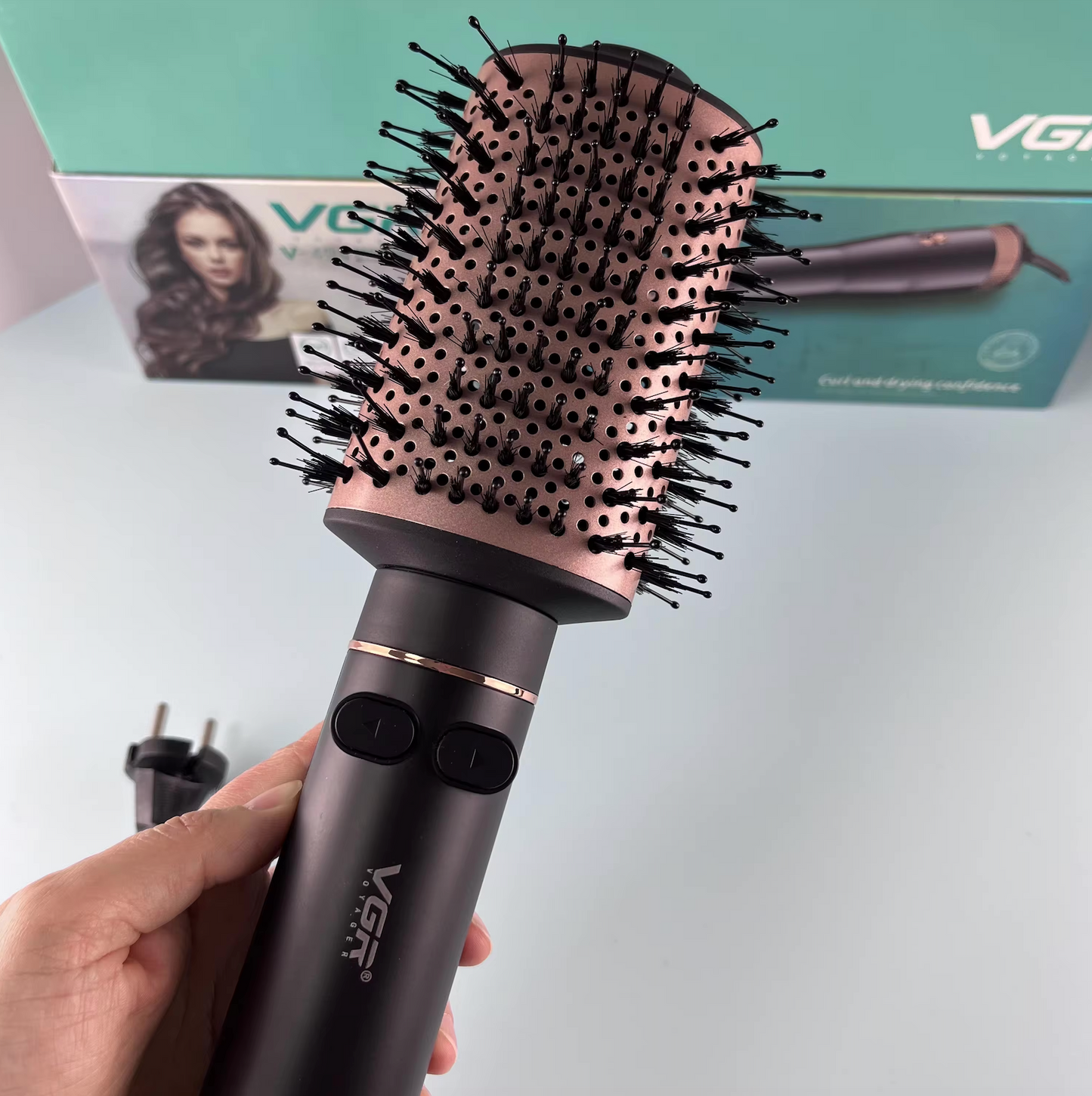 VGR V-494 Hair Brush