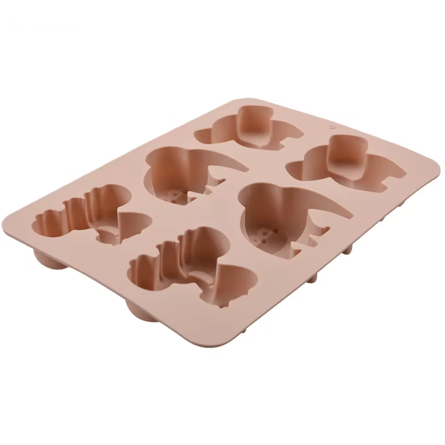 Cartoon Animal Designs Soap mold