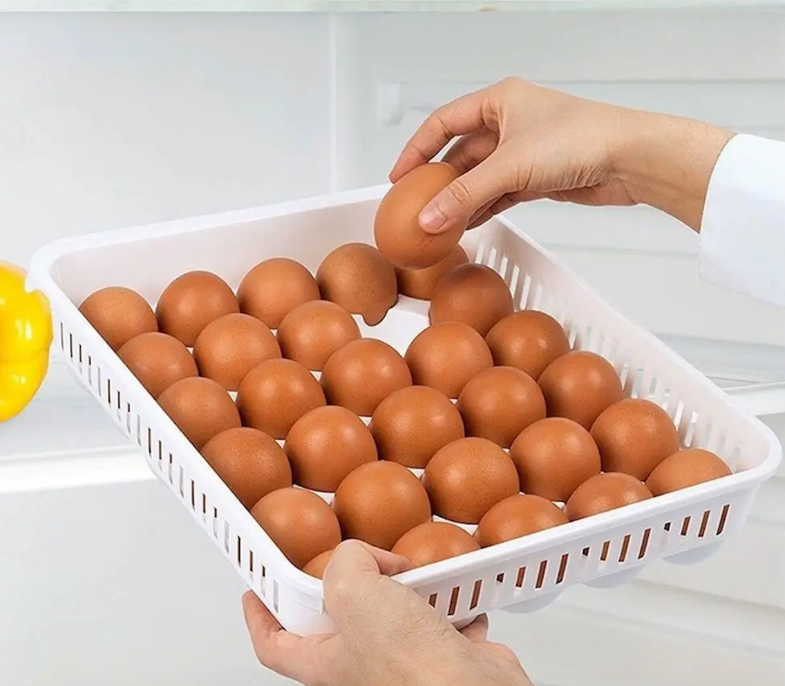 30 Pieces Egg Storage Box