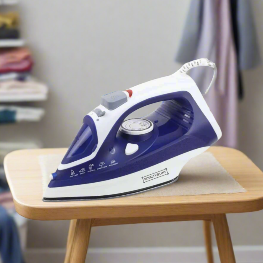 Royalty Line Steam Iron DB.2200.376.12