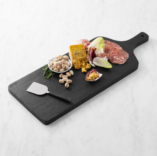 Melamine Serving Board with Handle