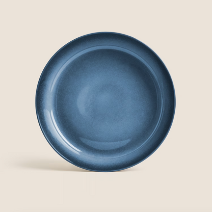 Glazed Deep Plate (Set of 6)