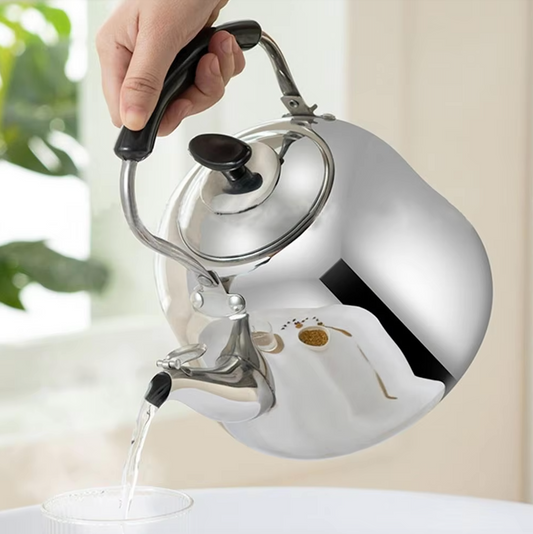 Stainless  Steel  Tea kettle