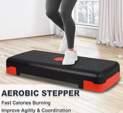 Aerobic Stepper