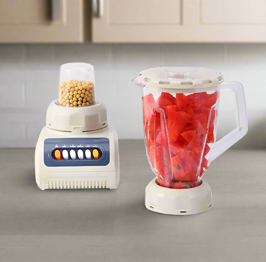 NOBLE HOUSE  2 in 1 blender